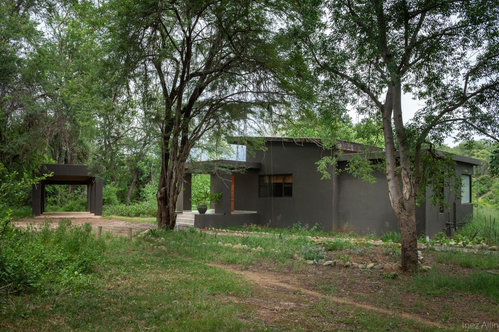 Bushriver Lodge Mica Kamer foto