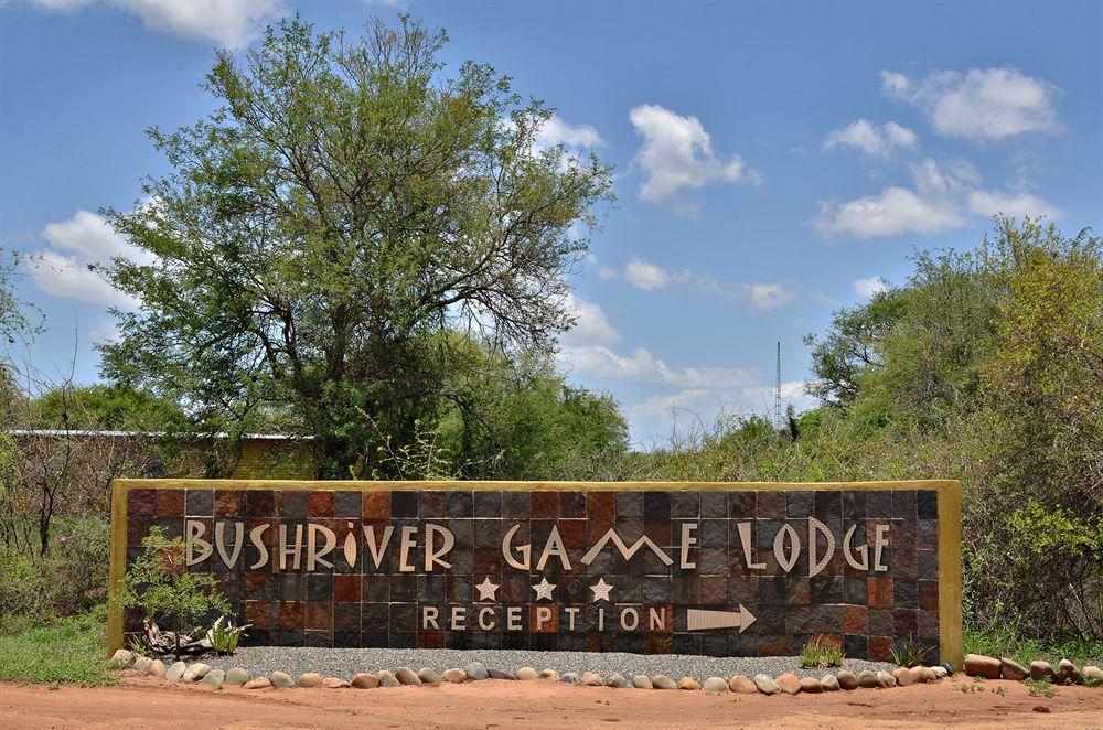 Bushriver Lodge Mica Buitenkant foto